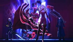 Дворцы, воры сердец и аниме в трейлере Persona 5 Royal